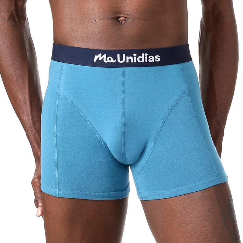 West Louis Lightweight Cotton Comfy Men's Underwear