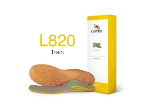 Womens Aetrex Lynco L820  Orthotic Support for Low Arches & Over-Pronation