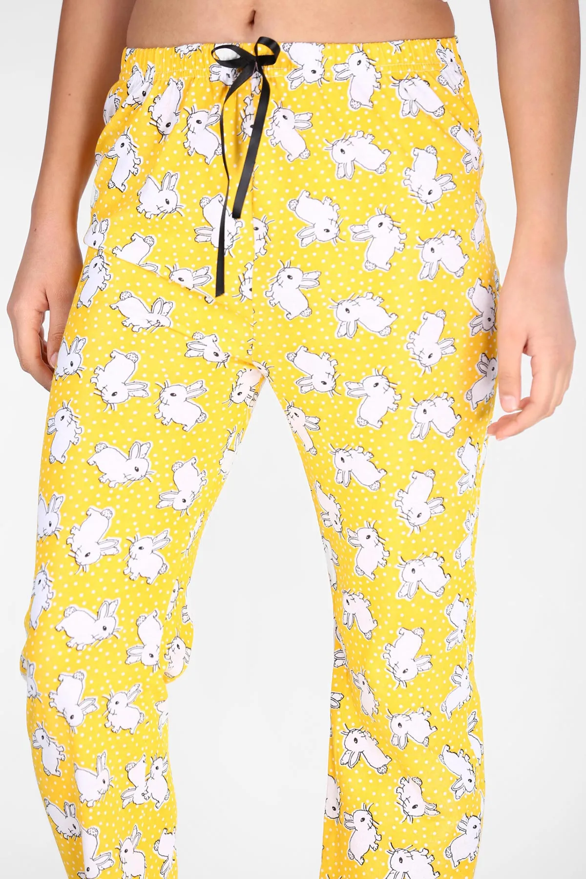 Women's Patterned Pajama Pants