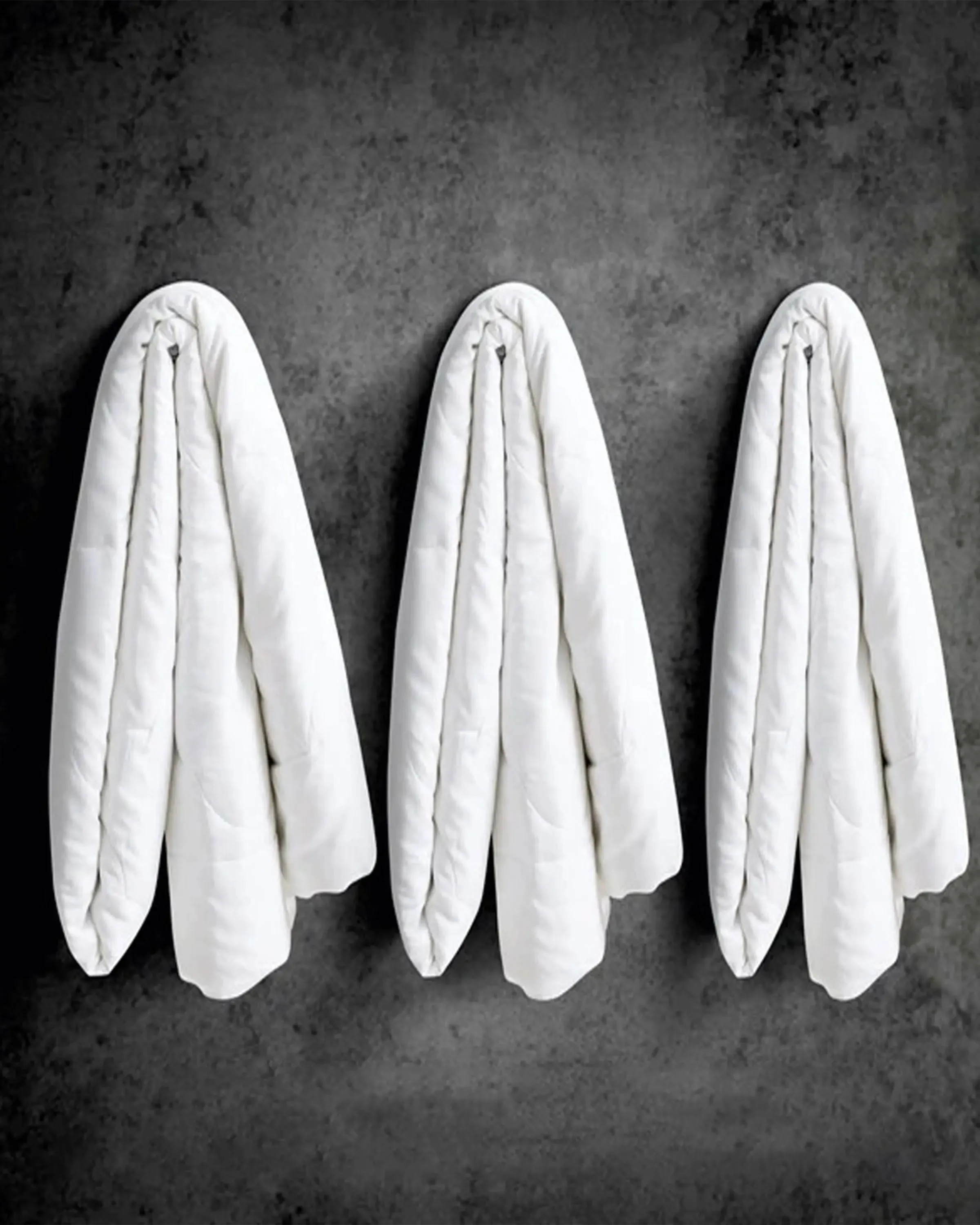 Wyatt White Bedsheet Set
